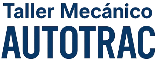 Logotipo Taller Mecánico Autotrac